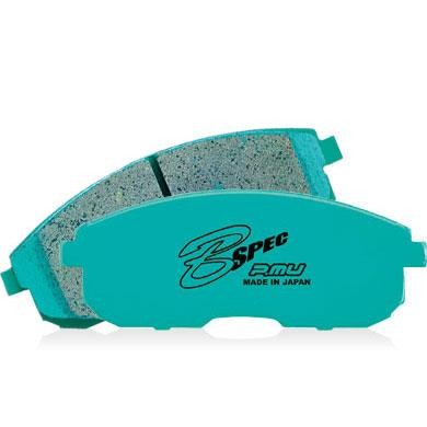 Project Mu 91-05 Acura NSX / 97-01 Integra Type-R / 93-96 Prelude Vtec B-FORCE Front Brake Pads