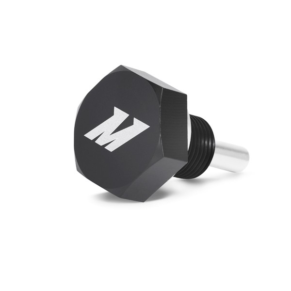 Mishimoto Magnetic Oil Drain Plug Öl Ablassschraube M14 x 1.25 schwarz