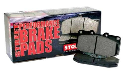 REAR POSI QUIET CENTRIC EXTENDED WEAR BRALE PADS