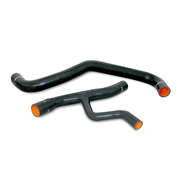 Ford Mustang GT Silicone Radiator Hose Kit, 2001-2004