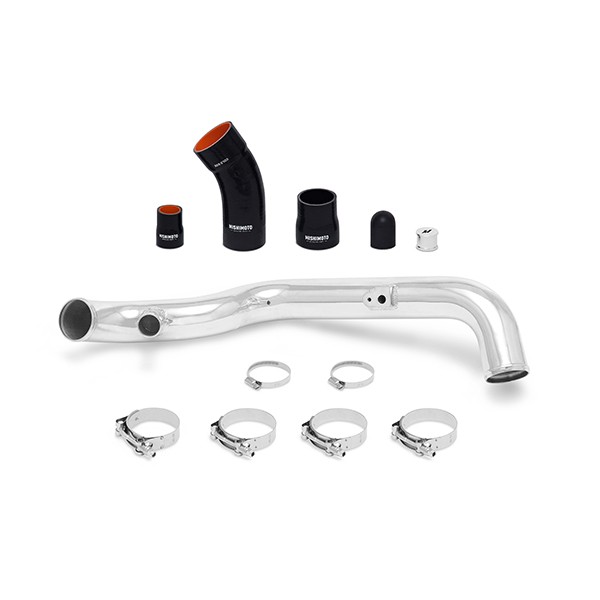 Ford Fiesta ST Cold-Side Intercooler Pipe Kit, 2014+ Polished