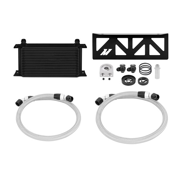 Subaru BRZ / Scion FR-S Oil Cooler Kit, 2013+