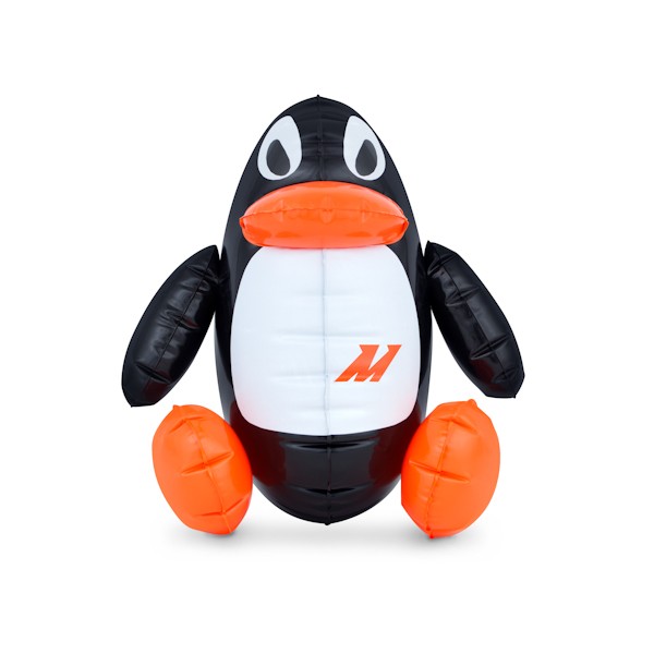 Chilly the Penguin Inflatable Toy