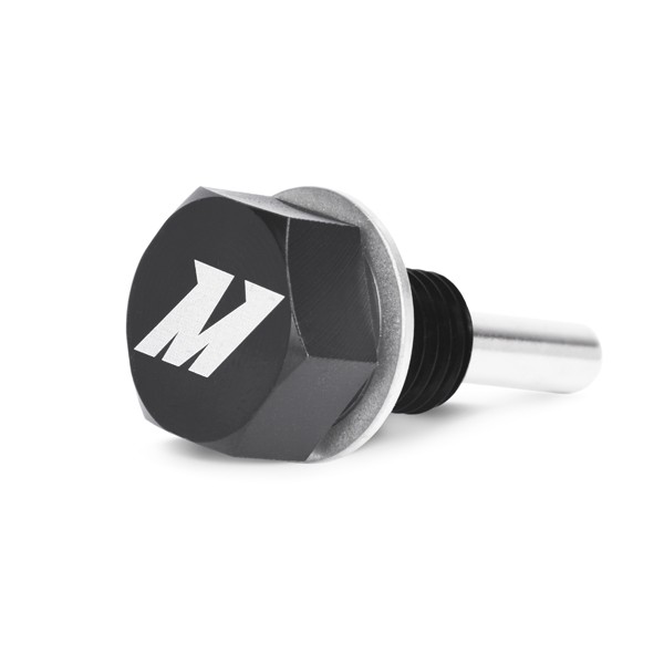 Mishimoto Magnetic Öl Ablassschraube M12 x 1.5 schwarz