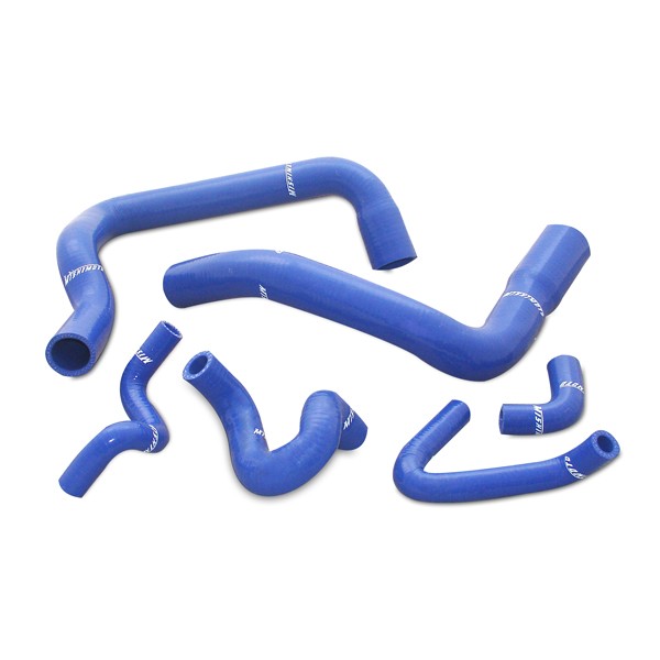 Ford Mustang GT/Cobra Silicone Radiator Hose Kit,1986-1993