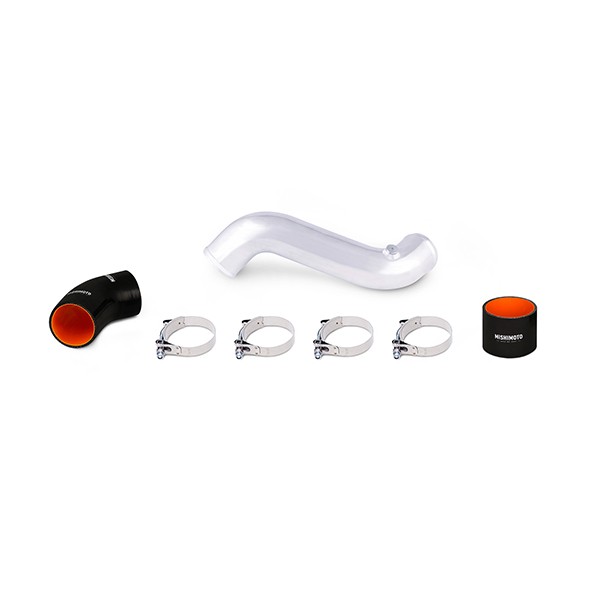 Ford Mustang EcoBoost Cold-Side Intercooler Pipe Kit, 2015+ Polished